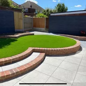 Bild von P & G Landscapes & Design
