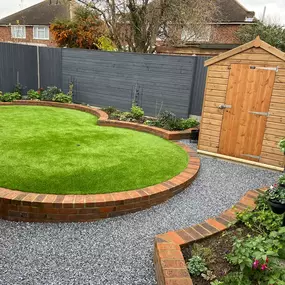 Bild von P & G Landscapes & Design
