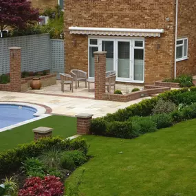 Bild von P & G Landscapes & Design