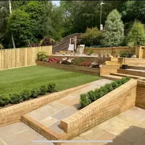 Bild von P & G Landscapes & Design
