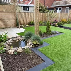 Bild von P & G Landscapes & Design