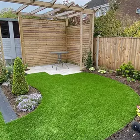 Bild von P & G Landscapes & Design