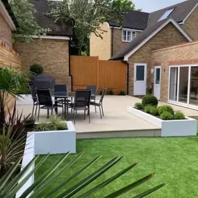 Bild von P & G Landscapes & Design