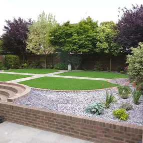 Bild von P & G Landscapes & Design