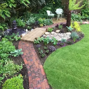 Bild von P & G Landscapes & Design