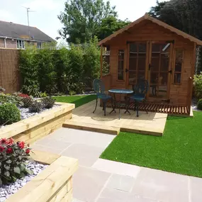 Bild von P & G Landscapes & Design