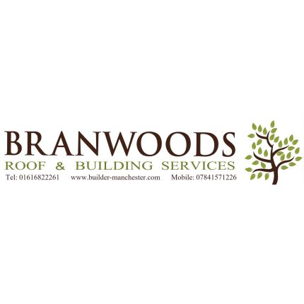 Logo fra Branwoods Roof & Building