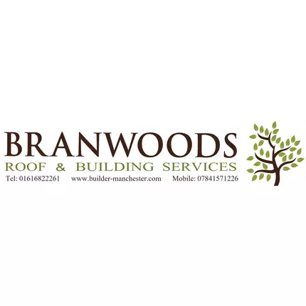 Logo de Branwoods Roof & Building