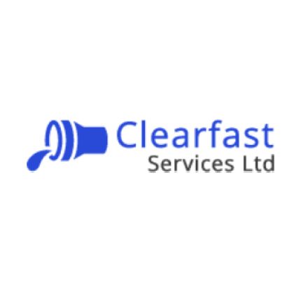 Logotyp från Clearfast Services Ltd