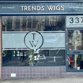 Bild von Trends Wigs