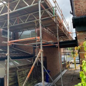 Bild von L-M Scaffolding MCr Ltd