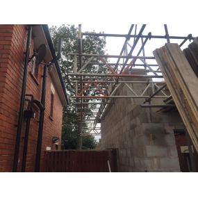 Bild von L-M Scaffolding MCr Ltd