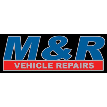 Logo van M & R Vehicle Repairs Ltd