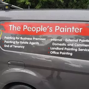 Bild von The People's Painter