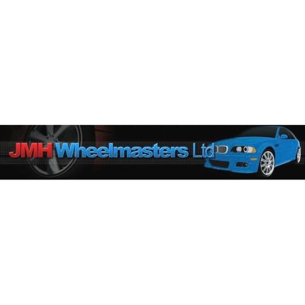 Logo da J M H Wheelmasters