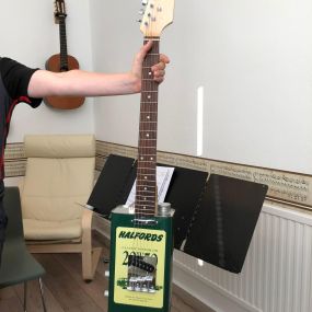 Bild von Westside Guitar Studio Guitar Lessons Sheffield