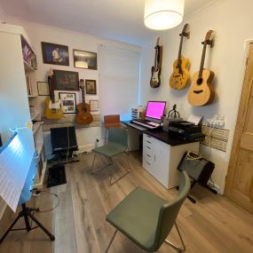 Bild von Westside Guitar Studio Guitar Lessons Sheffield