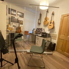 Bild von Westside Guitar Studio Guitar Lessons Sheffield