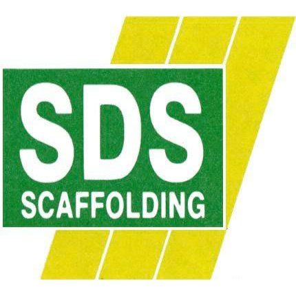 Logo da S D S Scaffolding