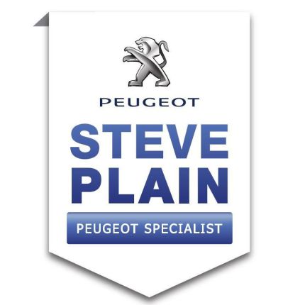 Logo fra Steve Plain Peugeot Specialist