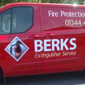Bild von Berks Extinguisher Service