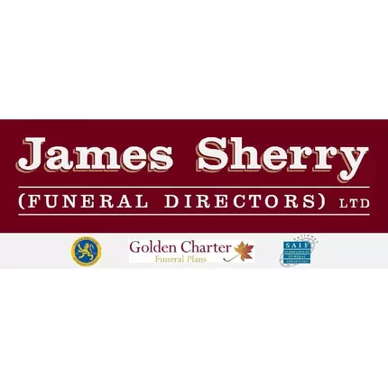 Logo de James Sherry Ltd