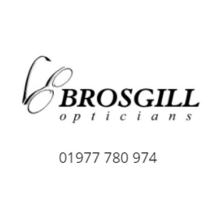 Logo van Brosgill Opticians