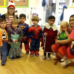 Bild von Rise & Shine Day Nursery