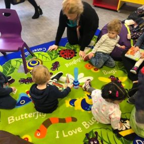 Bild von Rise & Shine Day Nursery