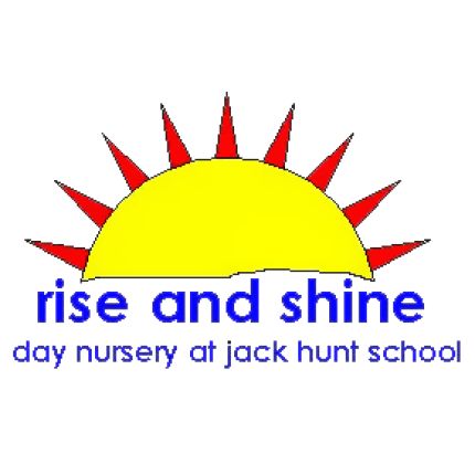 Logo von Rise & Shine Day Nursery