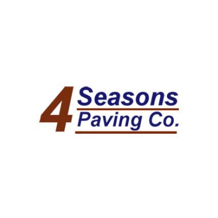 Logo fra 4 Seasons Paving Co