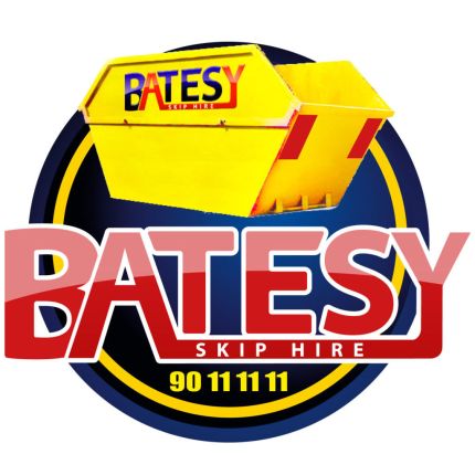 Logo de A1 Batesy Skip Hire