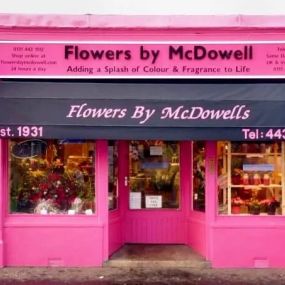 Bild von Flowers by McDowell