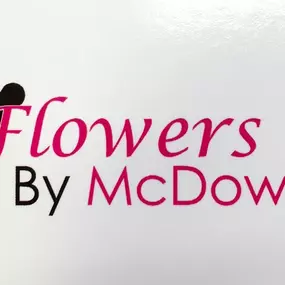 Bild von Flowers by McDowell