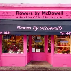 Bild von Flowers by McDowell