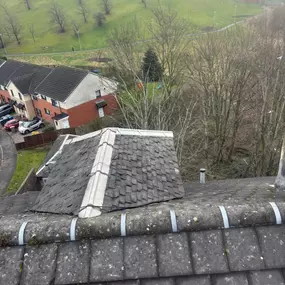 Bild von Roof & Gutter Dr