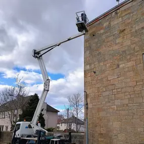 Bild von Roof & Gutter Dr