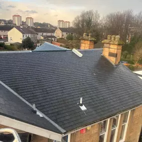 Bild von Roof & Gutter Dr