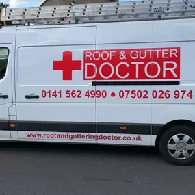 Bild von Roof & Gutter Dr
