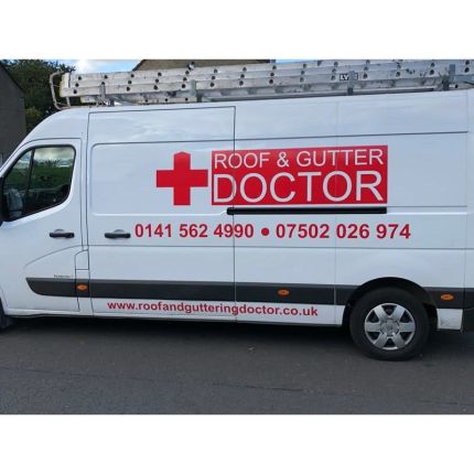 Logo van Roof & Gutter Dr