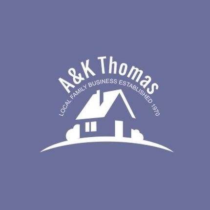 Logo fra A & K Thomas Roofing & General Building