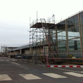 Bild von Poletech Scaffolding Ltd