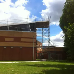 Bild von Poletech Scaffolding Ltd