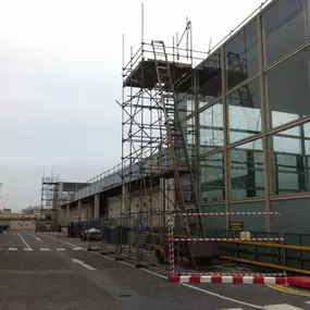 Bild von Poletech Scaffolding Ltd