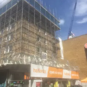 Bild von Poletech Scaffolding Ltd