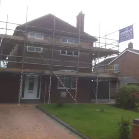 Bild von Poletech Scaffolding Ltd