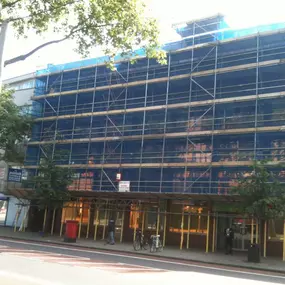 Bild von Poletech Scaffolding Ltd