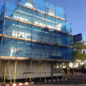 Bild von Poletech Scaffolding Ltd