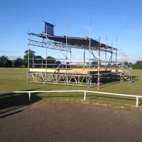 Bild von Poletech Scaffolding Ltd