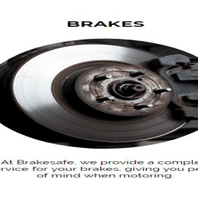 Bild von Brakesafe